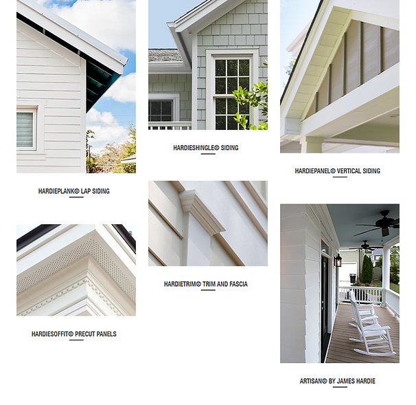 Modern Exterior Solutions Siding Installation Seattle James Hardie